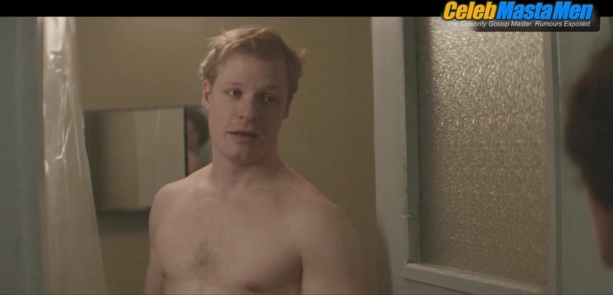 Solly McLeod's Shirtless Scene from Star City