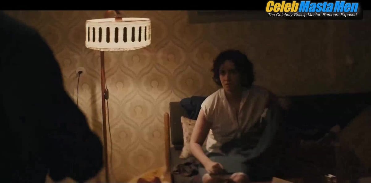 Solly McLeod Goes Shirtless, Straight Scene in Star City