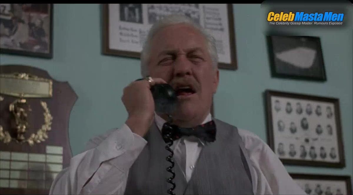 Paul Newman Sexy Underwear Scene from Slap Shot