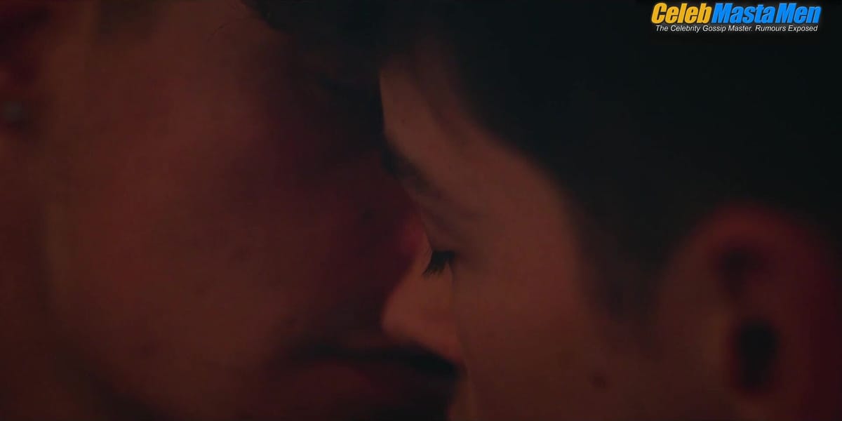 Carloto Cotta and Manu Rios's Gay Scene from Elite
