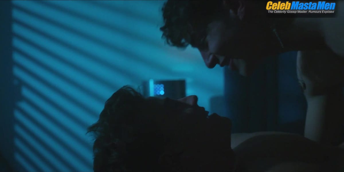 Manu Rios and Andre Lamoglia's Booty, Gay Scene in Elite