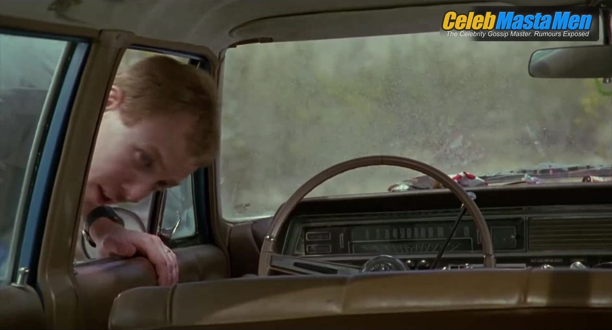 Ashton Kutcher's Shirtless, Straight Scene in A Lot Like Love