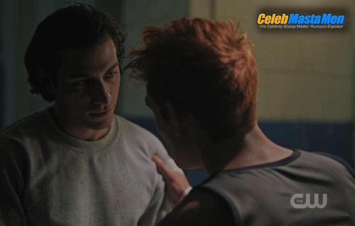 K.J. Apa and Rob Raco Reveal Gay Scene in Riverdale