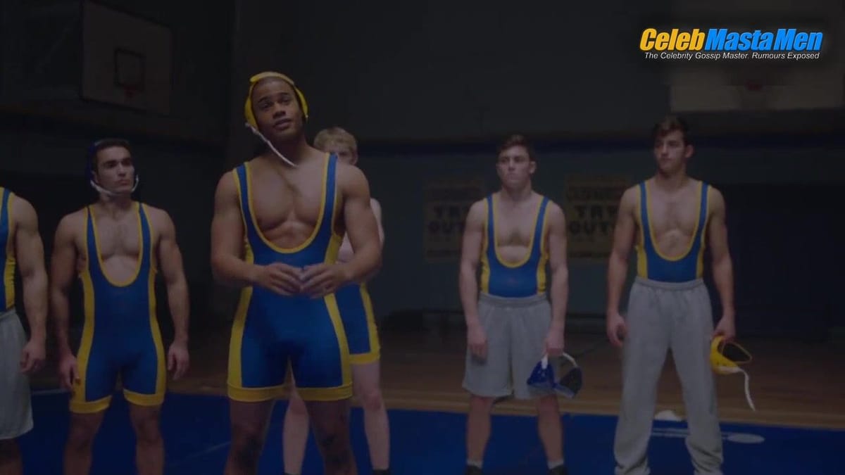 K.J. Apa and Jordan Calloway Steamy Scene in Riverdale