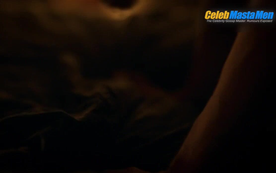 Evan Peters Bares Gay, Shirtless Scene in American Horror Story