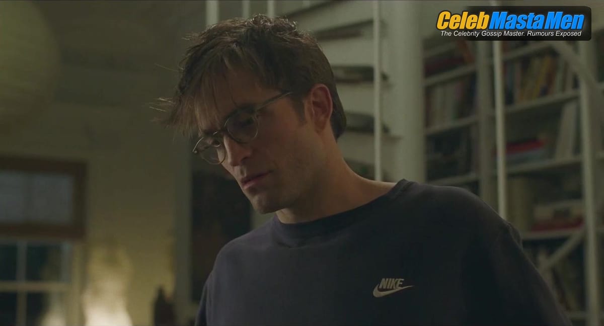 Robert Pattinson Shows Underwear, Shirtless Scene in The Drama