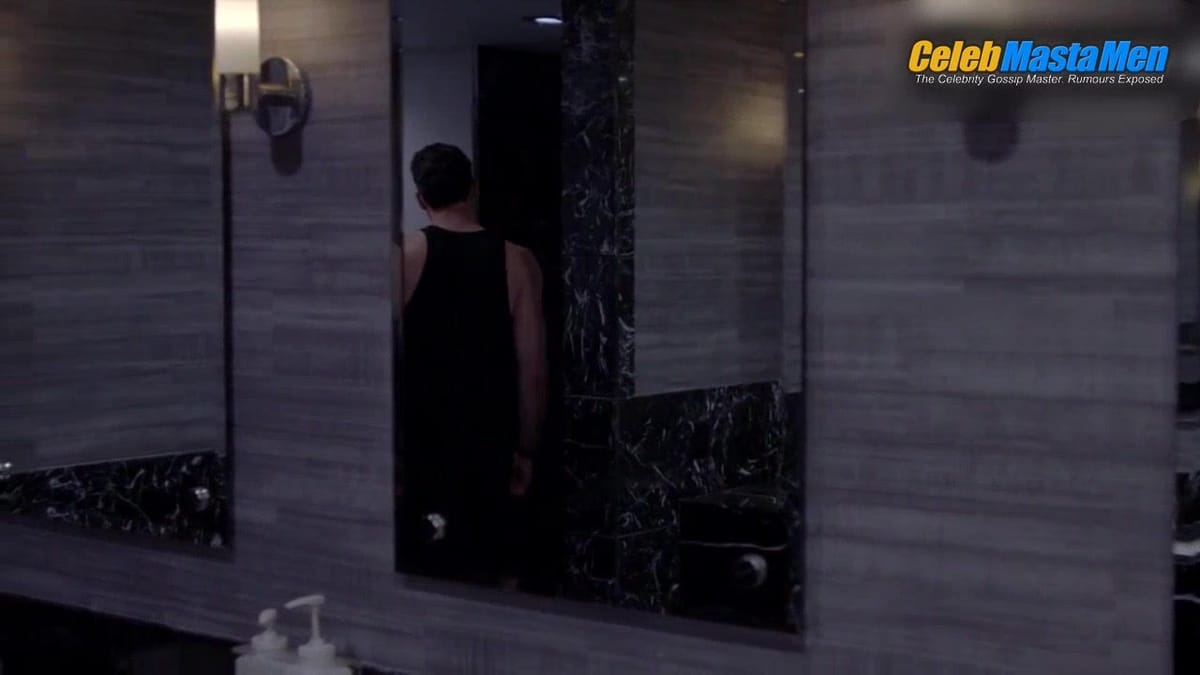Evan Peters and Billy Eichner's Sex Scene in American Horror Story