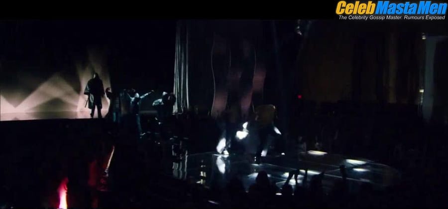 Joe Manganiello, Channing Tatum, Matt Bomer, Adam Rodriguez, Kevin Nash and Stephen Boss Shirtless, Sex Scene from Magic Mike Xxl