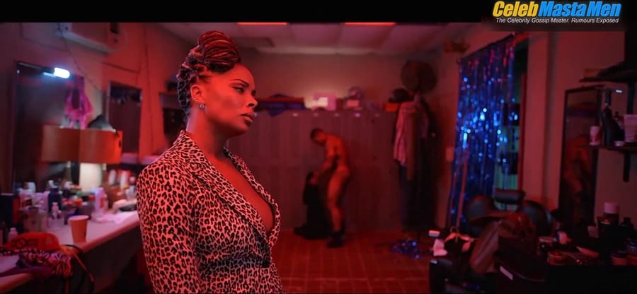 Bolo The Entertainer's Balls, Booty Scene from All The Queen's Men